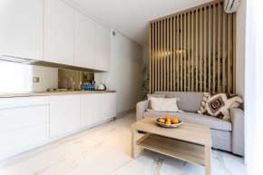 Apartament Klifowa 8 lok 4 w budynku basen sauna in Rewal